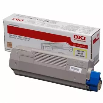 Toner Oki do MC760/770/780 6 000 str. yellow