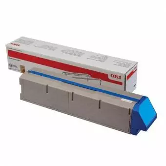 Toner Oki do C931 38 000 str. cyan