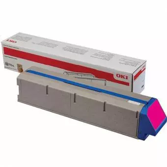 Toner Oki do C931 38 000 str. magenta