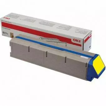 Toner Oki do C931 24 000 str. yellow