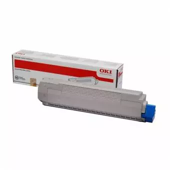 Toner Oki do MC873 10 000 str. magenta