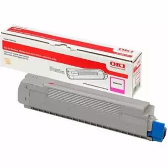 Toner Oki do C823/833/843 7 000 str. magenta