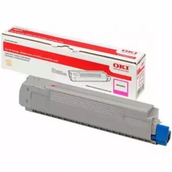 Toner Oki do C612 6 000 str. magenta