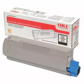 Toner Oki do C612 8 000 str. black