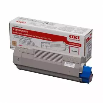 Toner Oki do C5650/5750 2 000 str. magenta