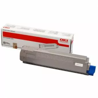 Toner Oki do MC853/MC873 7 300 str. magenta