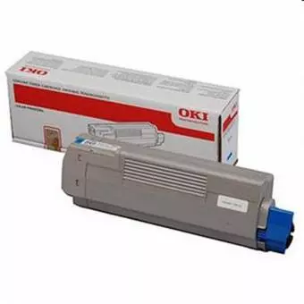 Toner Oki do MC861 10 000 str. cyan