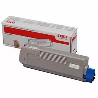 Toner Oki do MC861 10 000 str. magenta