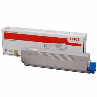 Toner Oki do MC861 9 500 str. black