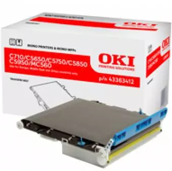 Pas transmisyjny Oki do C710/C5650/5750/5850/5950/MC560 60 000 str.