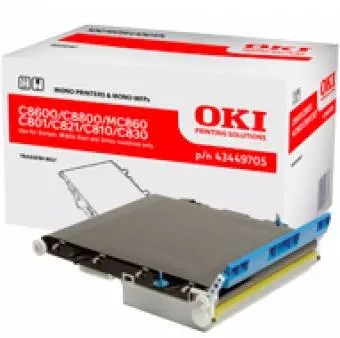 Pas transmisyjny Oki do C8600/C8800/MC860/C801/C821/C810/C830 80 000 str.