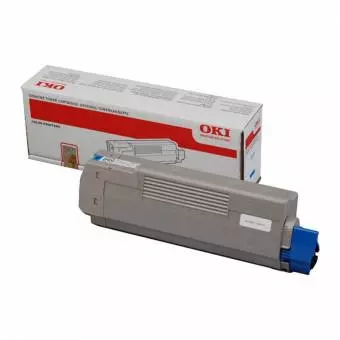 Toner Oki do C610 6 000 str. cyan