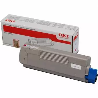 Toner Oki do C610 6 000 str. magenta