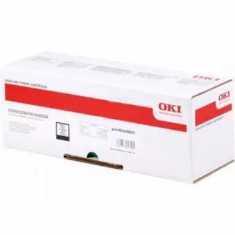 Toner Oki do C610 8 000 str. black