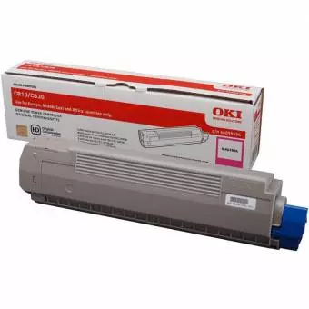 Toner Oki do C810/830 8 000 str. magenta