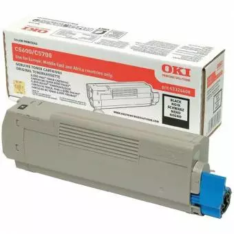 Toner Oki do C5600/5700 6 000 str. black