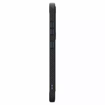 Etui Spigen Rugged Armor Magsafe do Galaxy S25 Matte Black