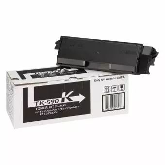 Toner Kyocera TK-590K do FS-C2026/C2126 7 000 str. black