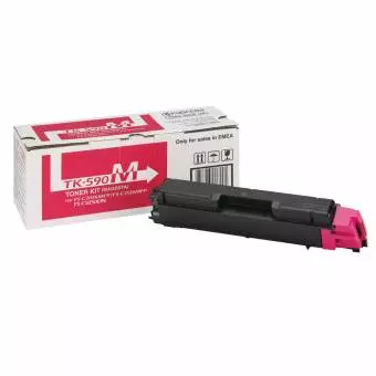 Toner Kyocera TK-590M do FS-C2026/C2126 5 000 str. magenta