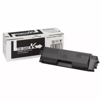 Toner Kyocera TK-580K do FS-C5150DN 3 500 str. black