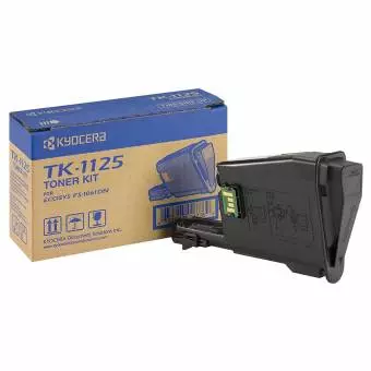 Toner Kyocera TK-1125 do FS-1061 2 100 str. black 1T02M70NLV