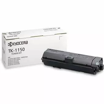 Toner Kyocera TK-1150 do M2135dn, M2635dn, M2735dw 3k str. black 1T02RV0NL0