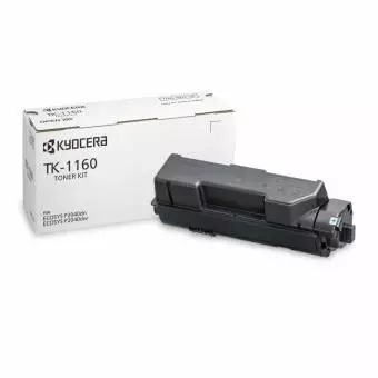 Toner Kyocera TK-1160 do P2040dn, P2040dw 7,2k str. black 1T02RY0NL0