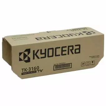 Toner Kyocera TK-3160 do ECOSYS P3045n/ P3055 black 1T02T90NL0 12500str