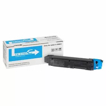 Toner Kyocera TK-5140C do M6030/6530, P6130 5 000 str. cyan 1T02NRCNL0