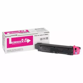 Toner Kyocera TK-5140M do M6030/6530, P6130 5 000 str. magenta 1T02NRBNL0