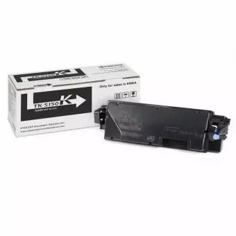 Toner Kyocera TK-5150K do ECOSYS P6035 CDN 12 000 str. black 1T02NS0NL0