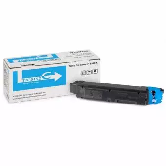 Toner Kyocera TK-5150C do ECOSYS P6035 CDN 10 000 str. cyan 1T02NSCNL0