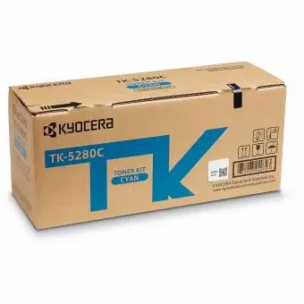 Toner Kyocera TK-5280C do ECOSYS P6235cdn CYAN