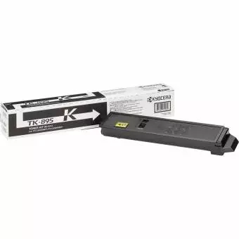 Toner Kyocera TK-895K do FS-C8020/8025MFP 12 000 str. black