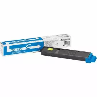 Toner Kyocera TK-895C do FS-C8020/8025MFP 6 000 str. cyan