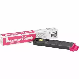 Toner Kyocera TK-895M do FS-C8020/8025MFP 6 000 str. magenta