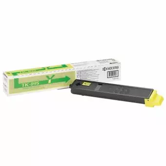 Toner Kyocera TK-895Y do FS-C8020/8025MFP 6 000 str. yellow