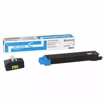 Toner Kyocera TK-8315C do TASKalfa 2550ci 6 000 str. cyan