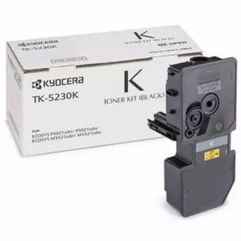 Toner Kyocera TK-5230K do ECOSYS M5521cdw, M5521cdn black 1T02R90NL0