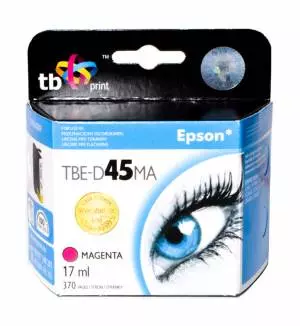 TB Print Tusz do Epson C64/C84 Magenta TBE-D45MA