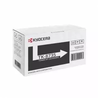 Toner Kyocera TK-8735K do TASKalfa 7052/8052/7353/8353ci 85 000 str. black