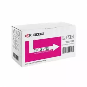 Toner Kyocera TK-8735M do TASKalfa 7052/8052/7353/8353ci 40 000str. magenta