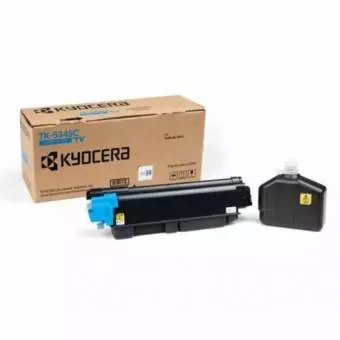 Toner Kyocera TK-5345C do Taskalfa 352ci 9 000 str. cyan