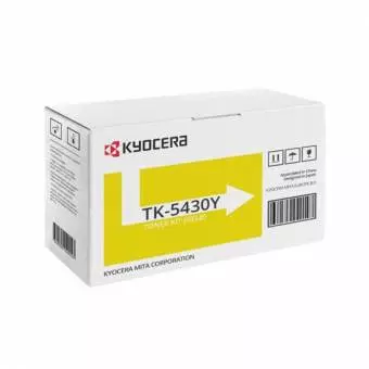 Toner Kyocera TK-5430Y do ECOSYS PA2100/MA2100 1 250 str. yellow