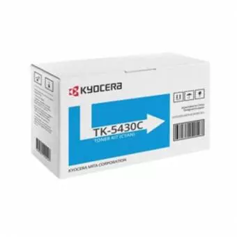 Toner Kyocera TK-5430C do ECOSYS PA2100/MA2100 1 250 str. cyan