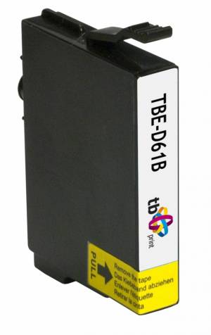 TB Print Tusz do Epson D68 Black TBE-D61B