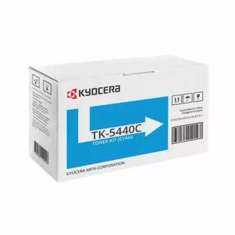 Toner Kyocera TK-5440C do ECOSYS PA2100/MA2100 2 400 str. cyan