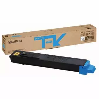 Toner Kyocera TK-8115C do ECOSYS M8124cidn 6 000 str. cyan 1T02P3CNL0