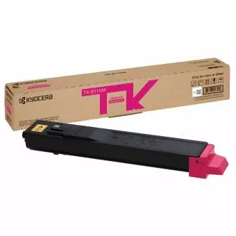 Toner Kyocera TK-8115M do ECOSYS M8124cidn 6 000 str. magenta 1T02P3BNL0