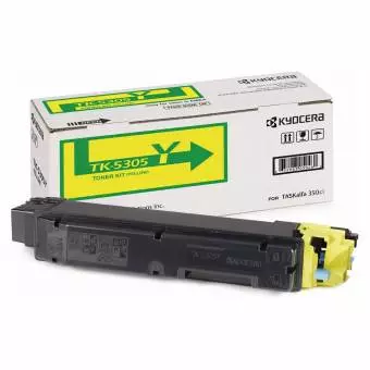 Toner Kyocera TK-5305Y TaskAlfa 350ci 6000 str. yellow 1T02NSANL0